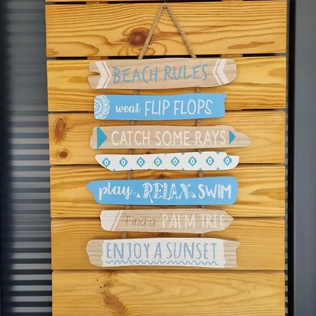 Mobile Marina Holiday home