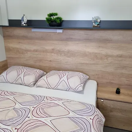 Mobile Marina Holiday home