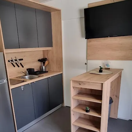 Holiday home Mobile Marina