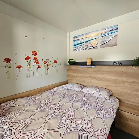 Mobile Marina Holiday home