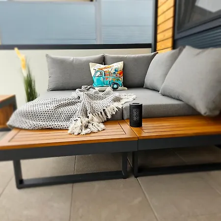Mobile Marina Holiday home