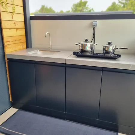 Mobile Marina Holiday home *