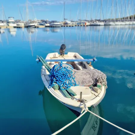 Mobile Marina Holiday home Drage
