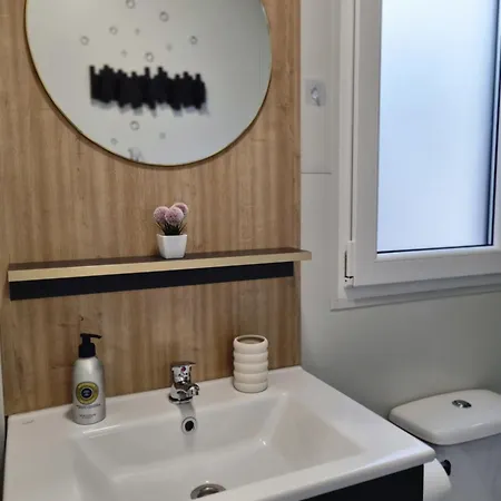 Holiday home Mobile Marina Drage