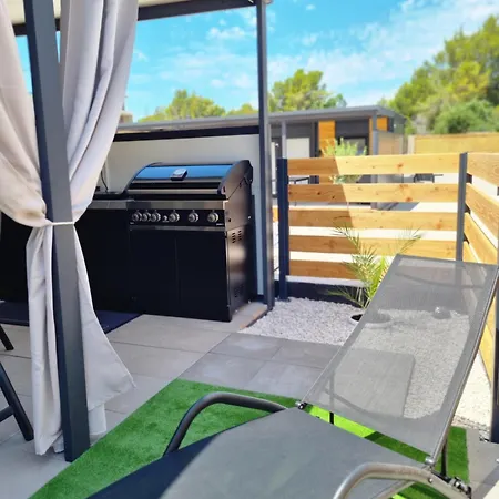 Mobile Marina Holiday home