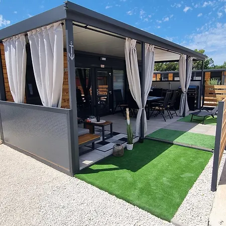 Holiday home Mobile Marina *